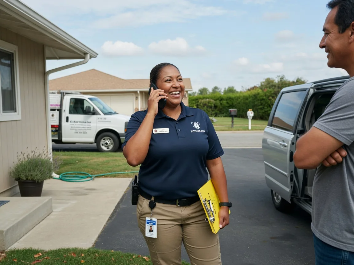 Pest Control Ben Franklin, TX FAQs
